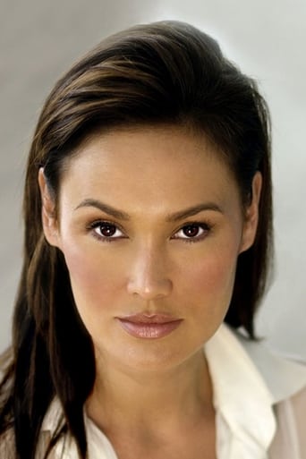 Portrait of Tia Carrere