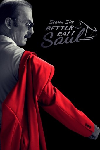Portrait for Better Call Saul - Season 6