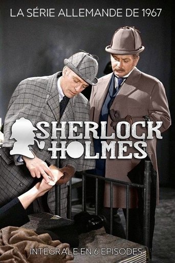 Portrait for Sherlock Holmes - Season 1