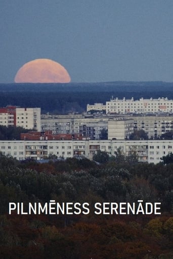 Poster of Full Moon Serenade