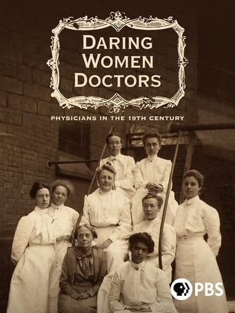 Poster of Daring Women Doctors: Physicians in the 19th Century