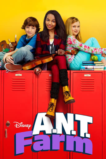 Poster of A.N.T. Farm