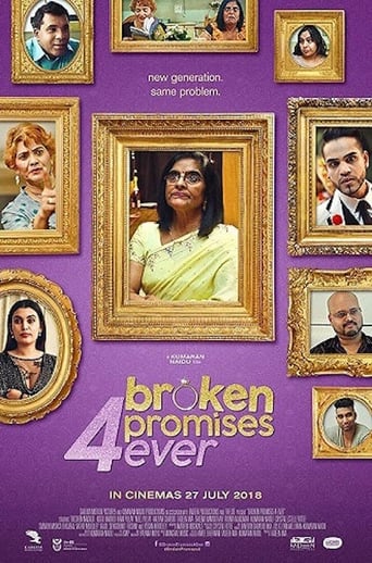 Poster of Broken Promises 4-Ever