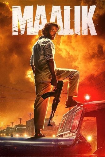 Poster of Maalik