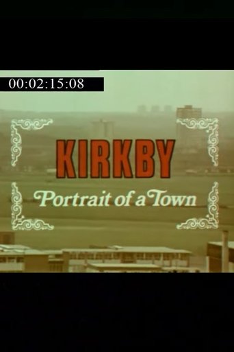 Poster of Kirkby - Portrait of a Town