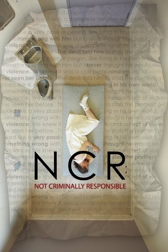 Poster of NCR: Not Criminally Responsible