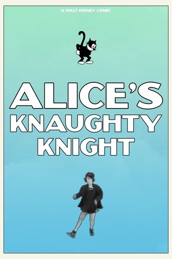 Poster of Alice's Knaughty Knight