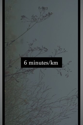 Poster of 6 Minutes Per Kilometer