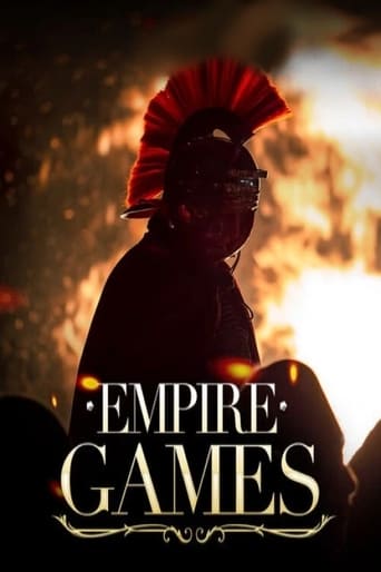 Portrait for Empire Games - Season 1