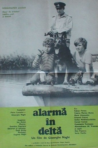 Poster of Alarm in the Delta