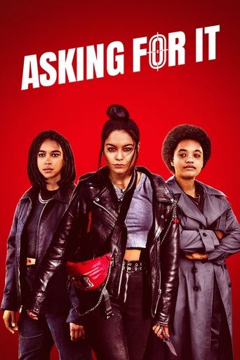 Poster of Asking For It