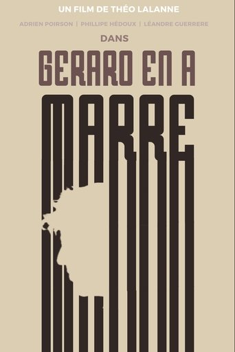 Poster of Gérard en a marre !