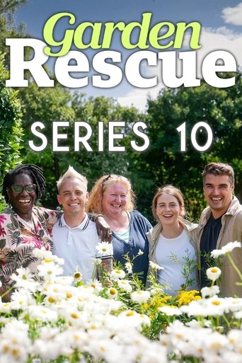 Portrait for Garden Rescue - Series 10