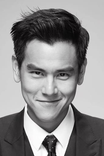 Portrait of Eddie Peng Yu-Yan