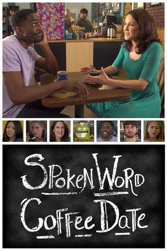 Poster of Spoken Word Coffee Date