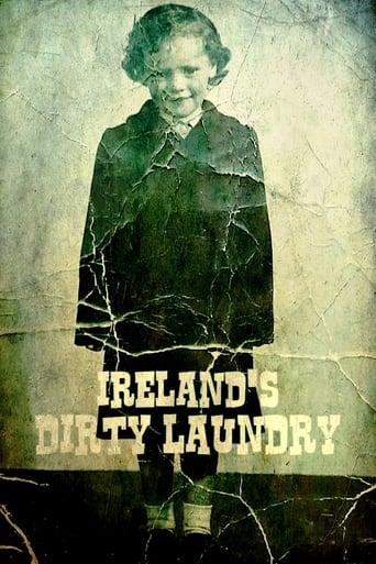 Poster of Ireland's Dirty Laundry