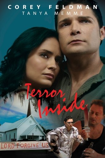 Poster of Terror Inside