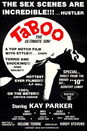 Poster of Taboo