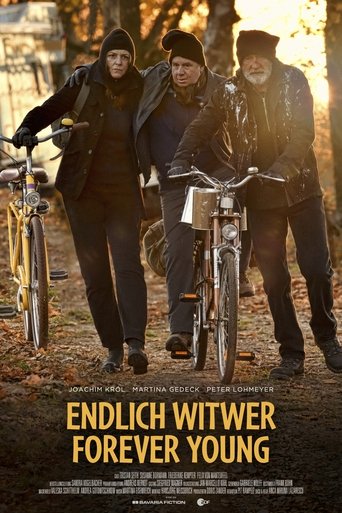 Poster of Endlich Witwer - Forever Young