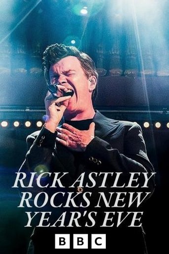 Poster of Rick Astley Rocks New Year's Eve