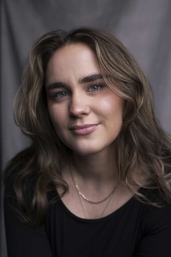 Portrait of Ellie Emerton
