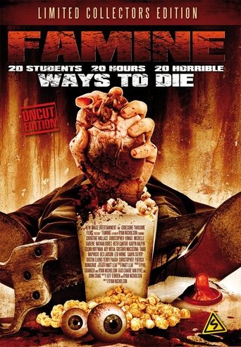 Poster of Famine