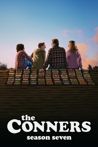 Portrait for The Conners - Season 7