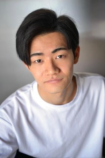 Portrait of Jodai Suzuki