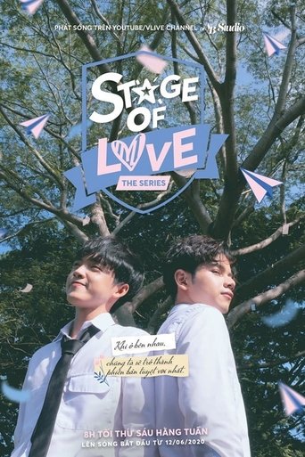 Portrait for Stage Of Love: The Series - Season 1