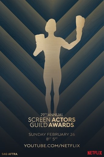 Portrait for Screen Actors Guild Awards - Season 29