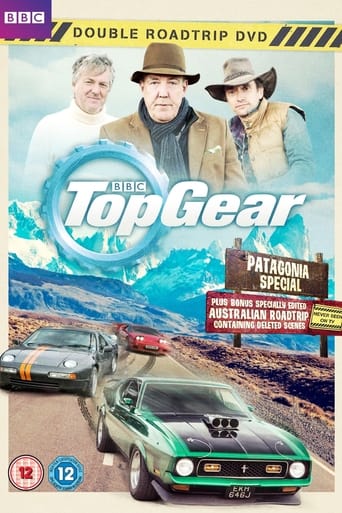 Poster of Top Gear: Patagonia Special