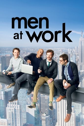 Poster of Men At Work