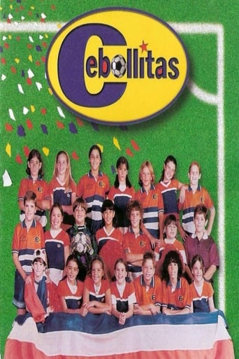 Poster of Cebollitas