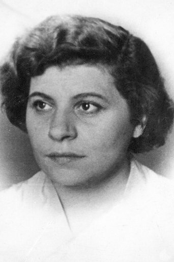 Portrait of Nadezhda Simonyan