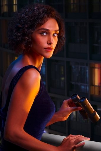 Portrait for Lady Voyeur - Season 1