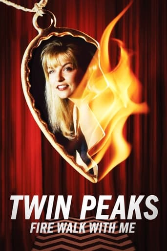 Poster of Twin Peaks: Fire Walk with Me