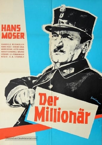 Poster of Der Millionär