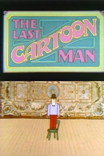 Poster of The Last Cartoon Man