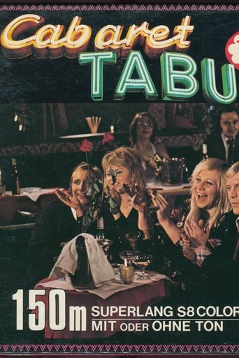 Poster of Cabaret Tabu