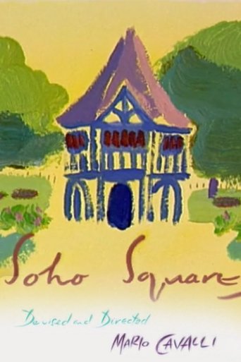 Poster of Soho Square