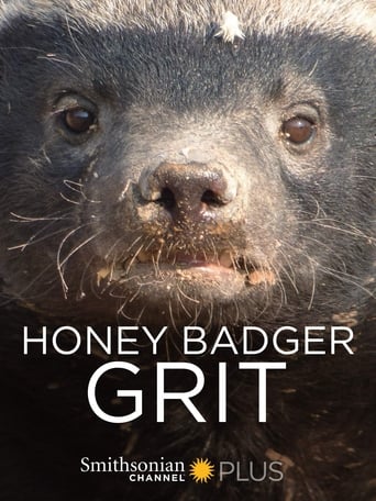 Poster of Honey Badger: Grit