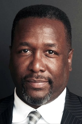 Portrait of Wendell Pierce