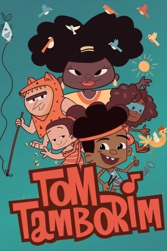 Poster of Tom Tamborim