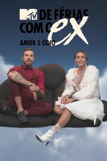 Poster of De Férias com o Ex Brasil: Amor e Ódio