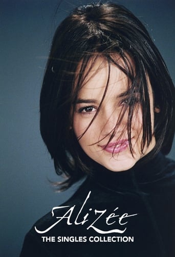 Poster of Alizée - The Singles Collection