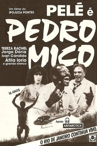 Poster of Pedro Mico