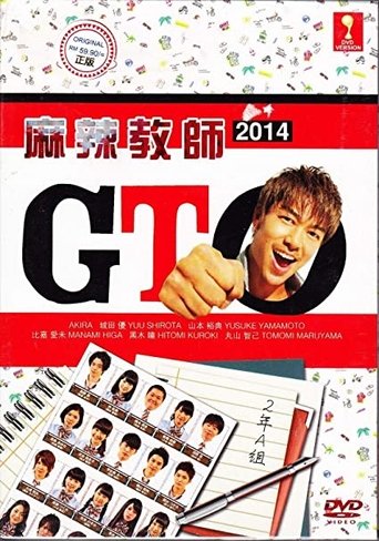 Portrait for GTO - Season 2