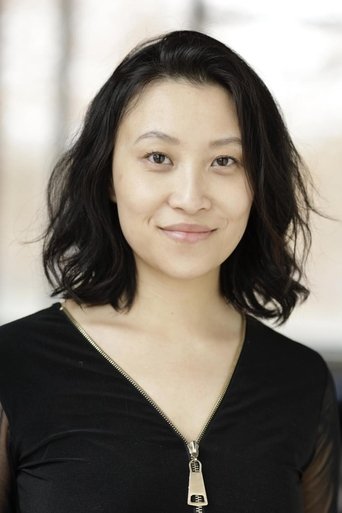 Portrait of Lucy Lan Luo