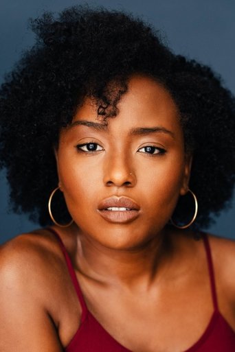 Portrait of Candyce Adkins