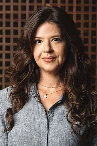 Portrait of Mariana Santos